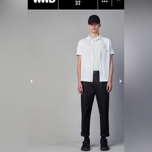 NWT Neil Barrett Embellished Modern Baseball cap/hat (Balenciaga,Supreme,Y-3)